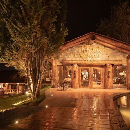Hacienda Hosteria Dos Chorreras Cuenca Exteriér fotografie