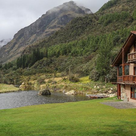 Hacienda Hosteria Dos Chorreras Cuenca Exteriér fotografie