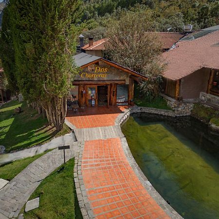 Hacienda Hosteria Dos Chorreras Cuenca Exteriér fotografie