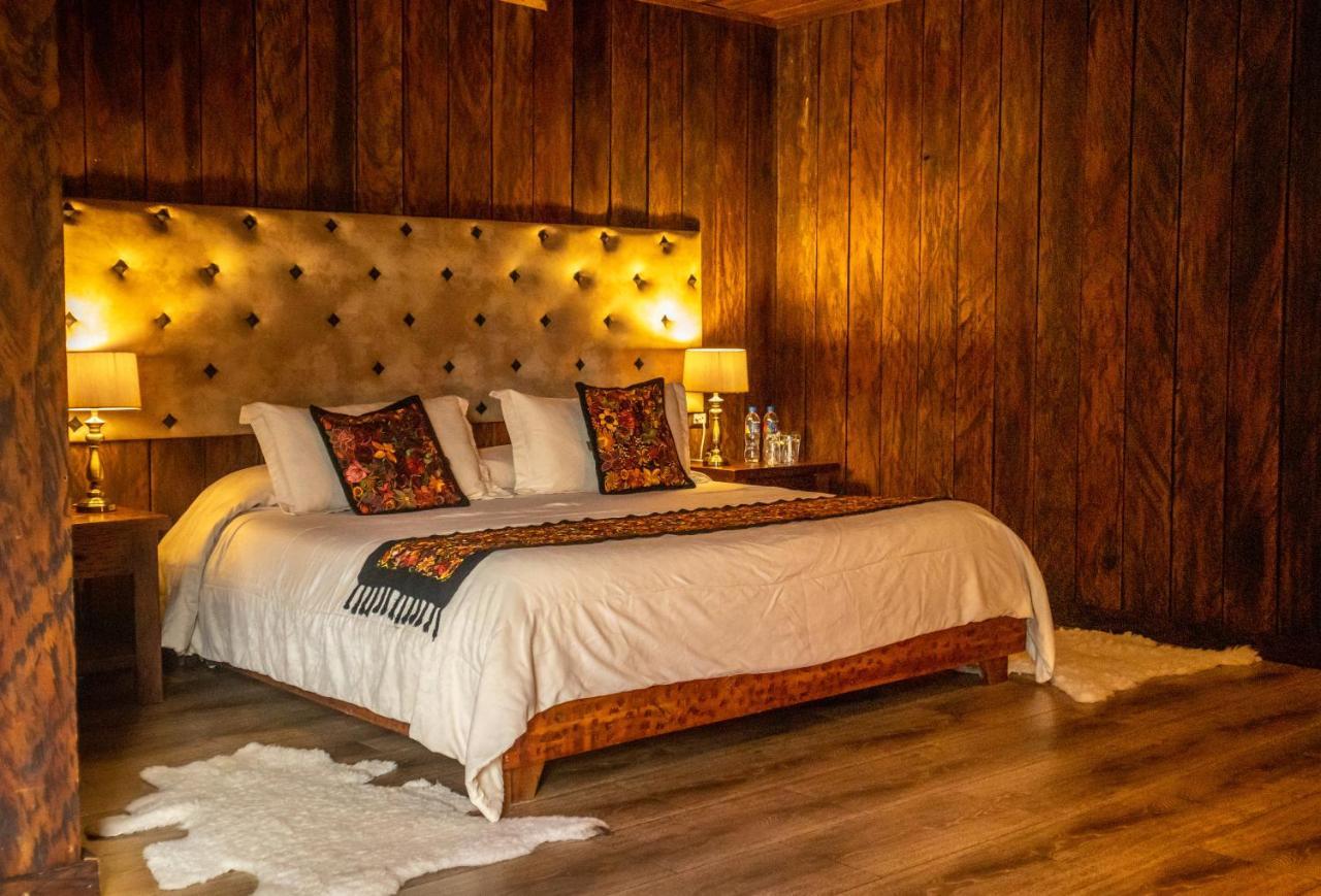 Hacienda Hosteria Dos Chorreras Cuenca Exteriér fotografie
