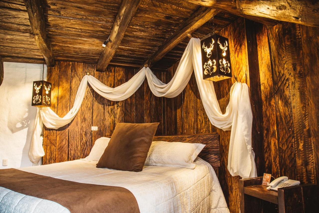 Hacienda Hosteria Dos Chorreras Cuenca Exteriér fotografie