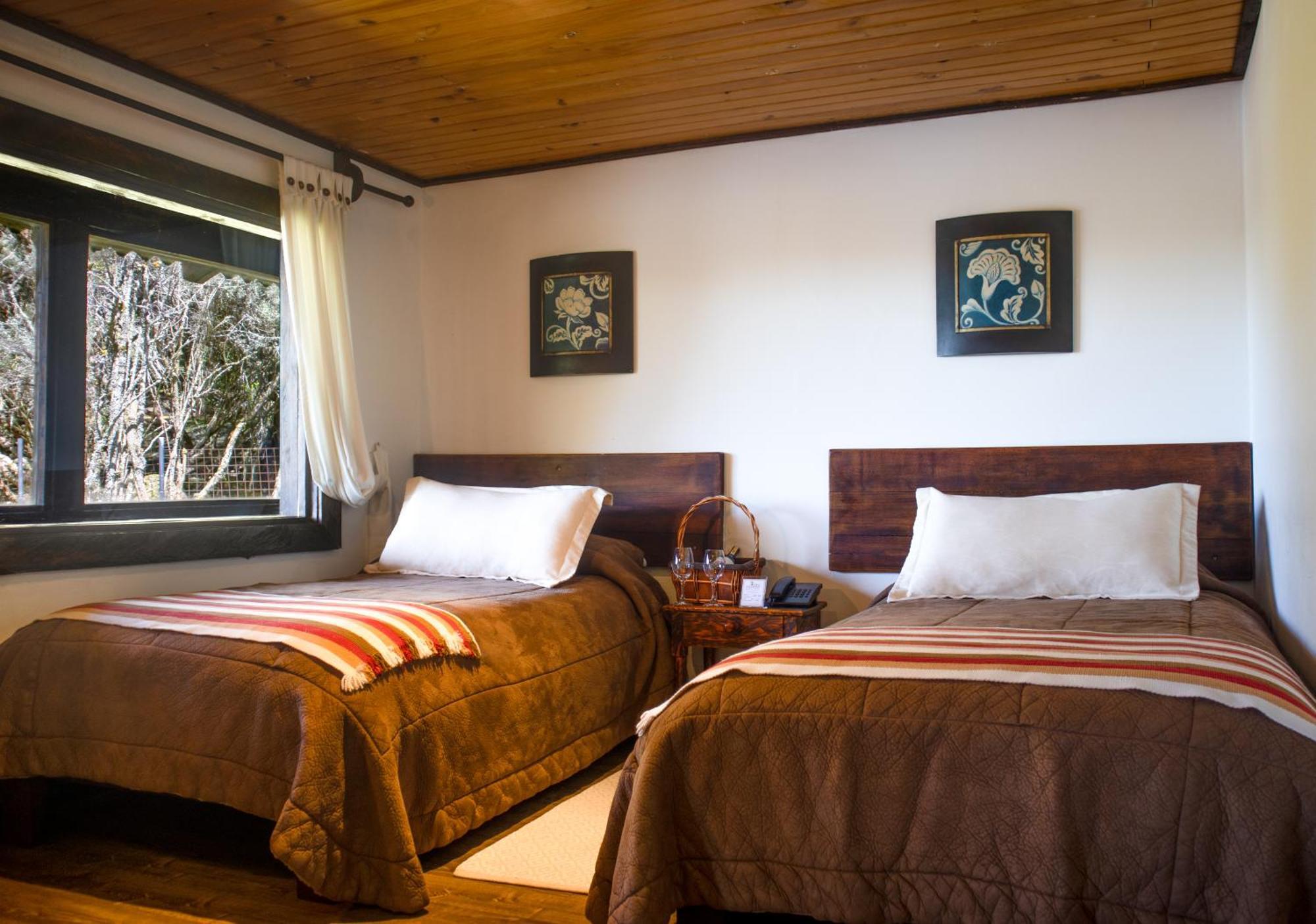 Hacienda Hosteria Dos Chorreras Cuenca Exteriér fotografie