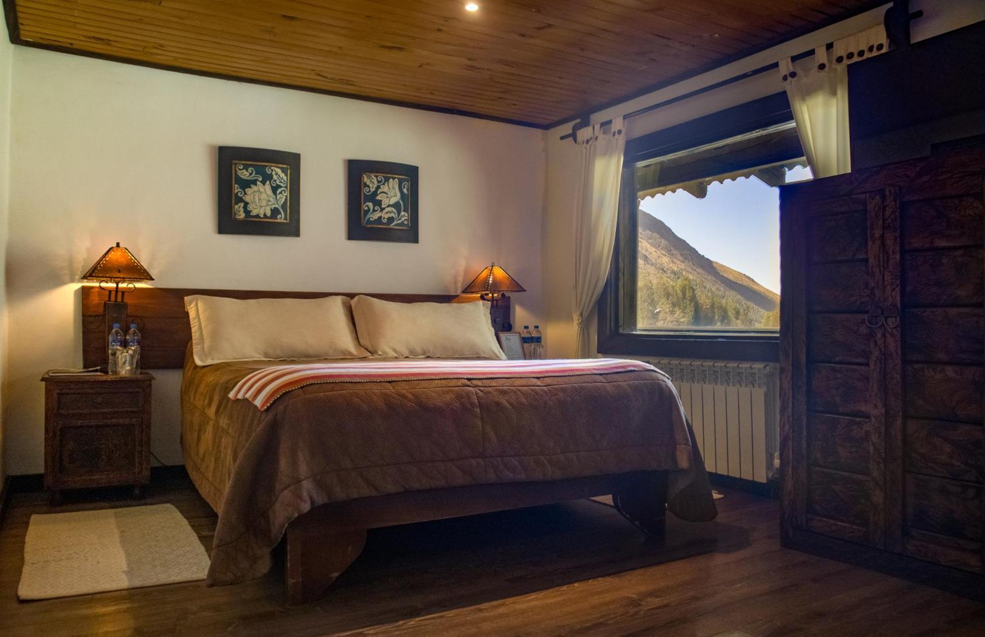Hacienda Hosteria Dos Chorreras Cuenca Exteriér fotografie
