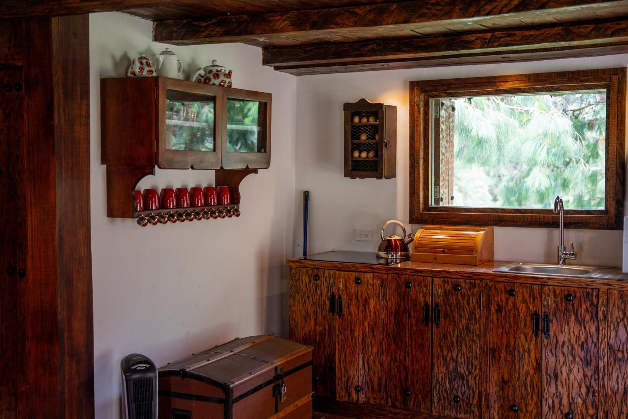Hacienda Hosteria Dos Chorreras Cuenca Exteriér fotografie
