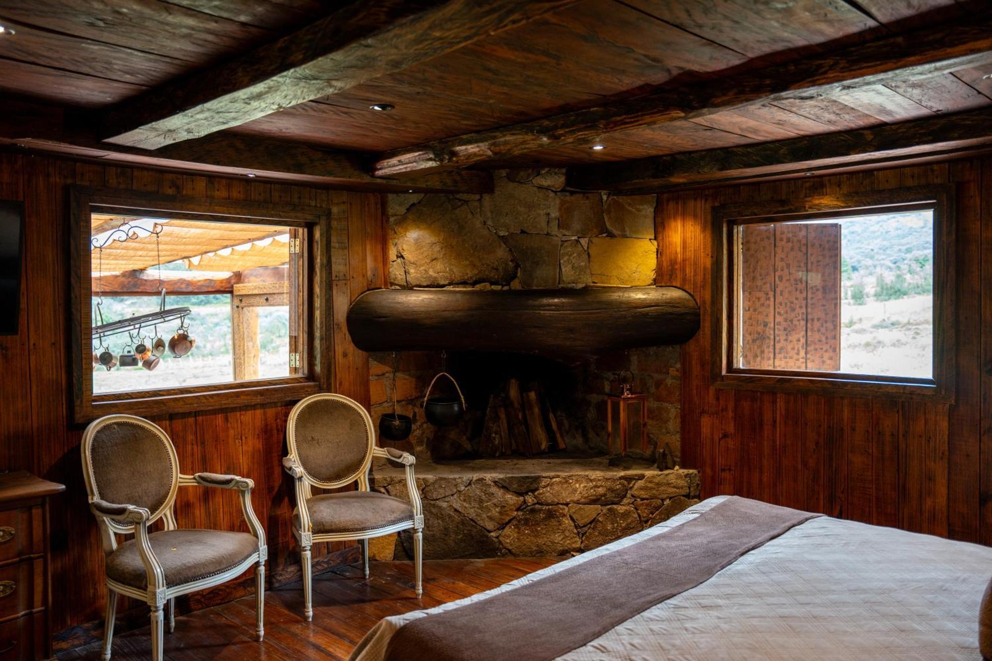 Hacienda Hosteria Dos Chorreras Cuenca Exteriér fotografie