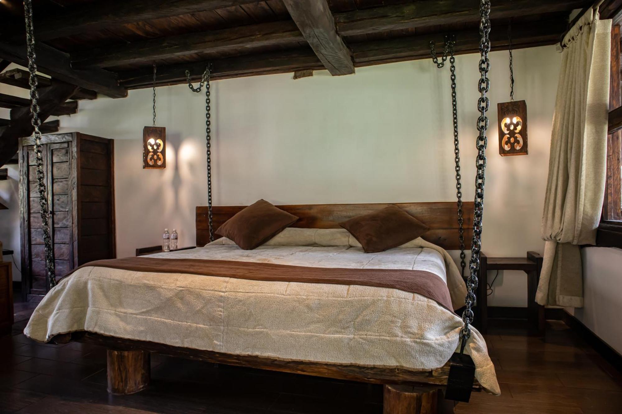 Hacienda Hosteria Dos Chorreras Cuenca Exteriér fotografie