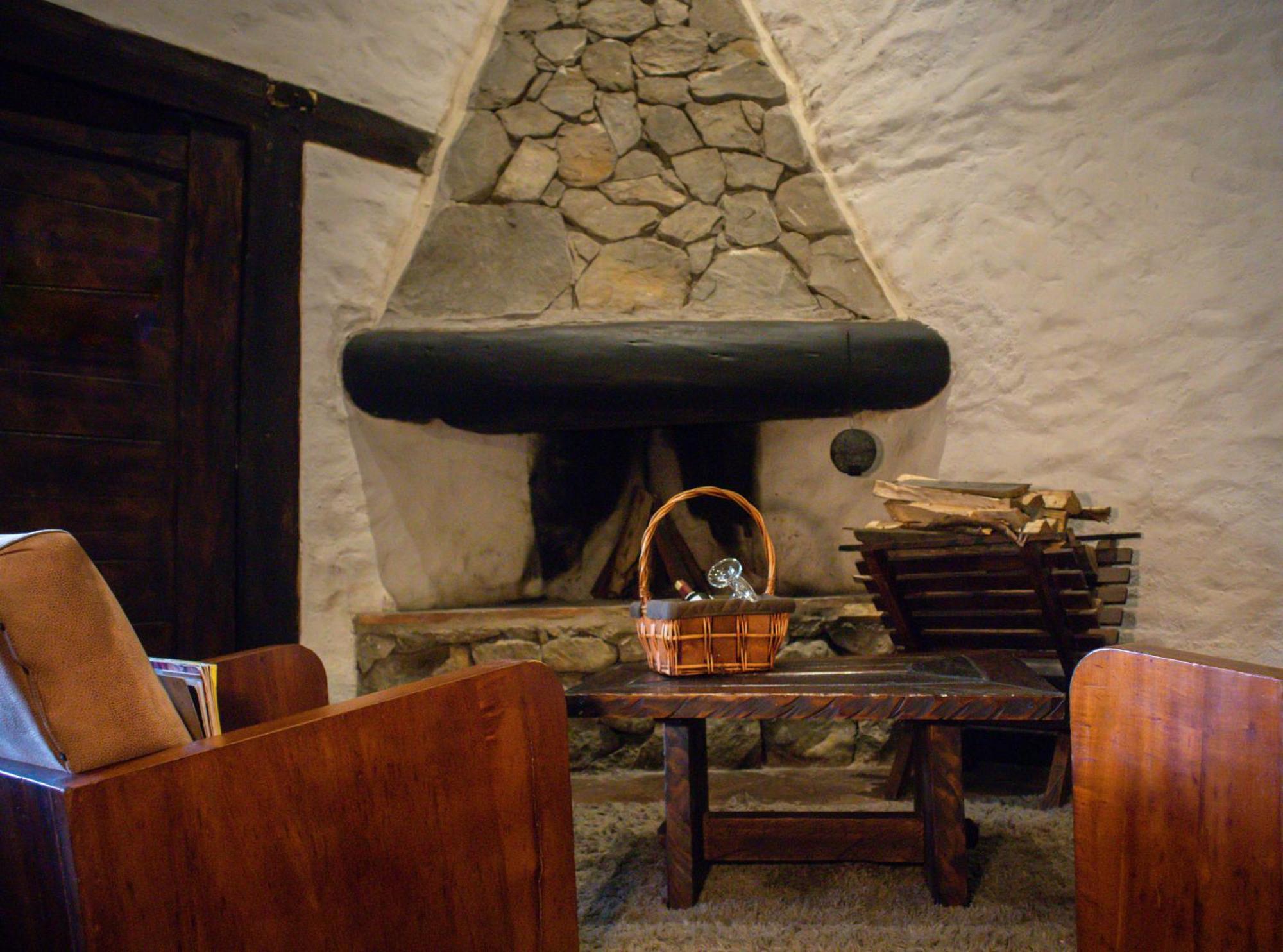 Hacienda Hosteria Dos Chorreras Cuenca Exteriér fotografie