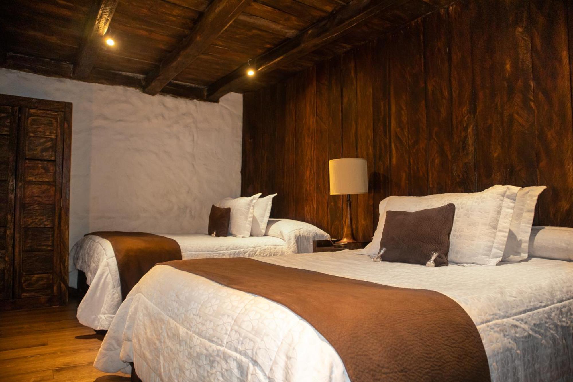 Hacienda Hosteria Dos Chorreras Cuenca Exteriér fotografie