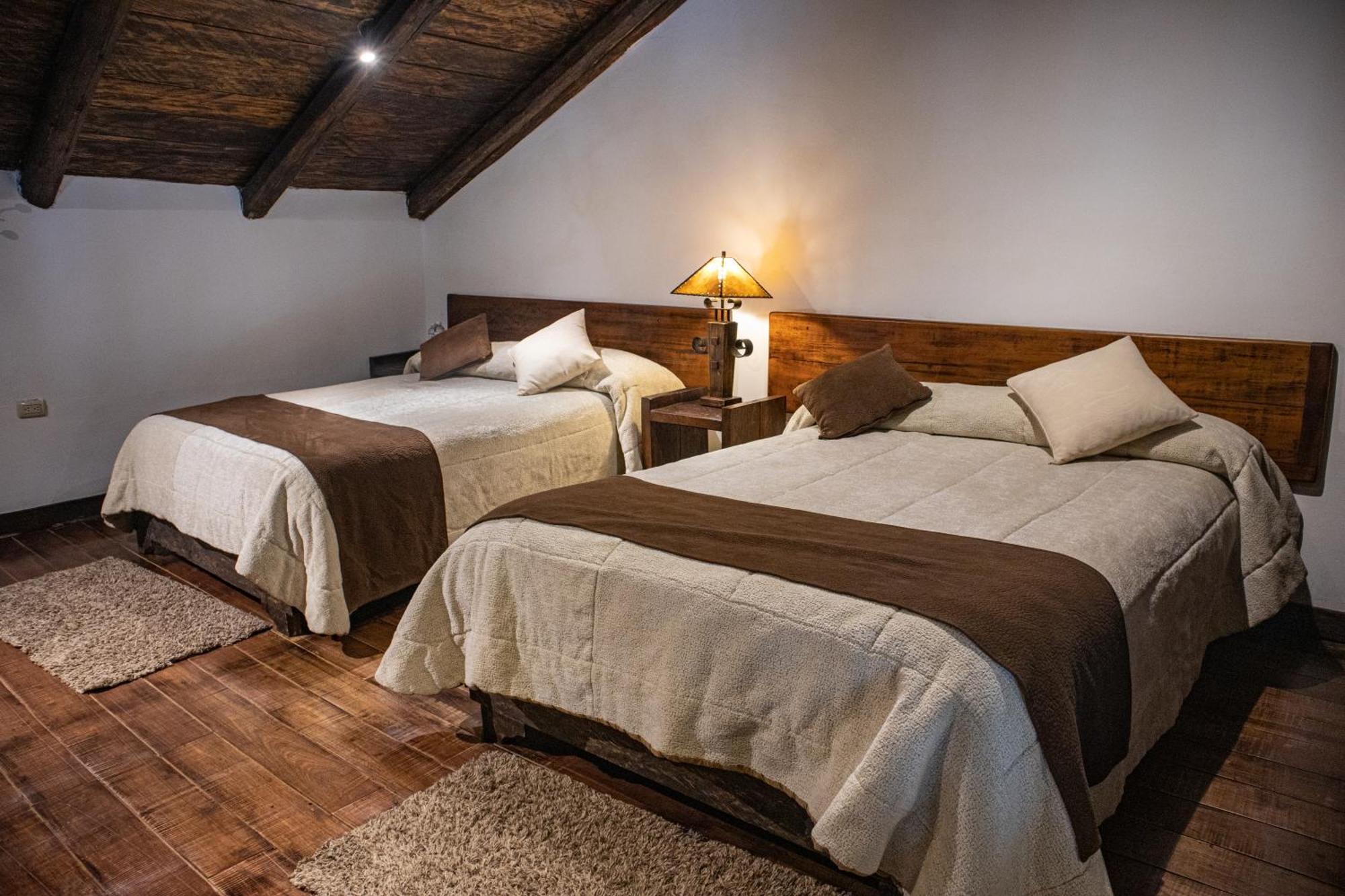 Hacienda Hosteria Dos Chorreras Cuenca Exteriér fotografie