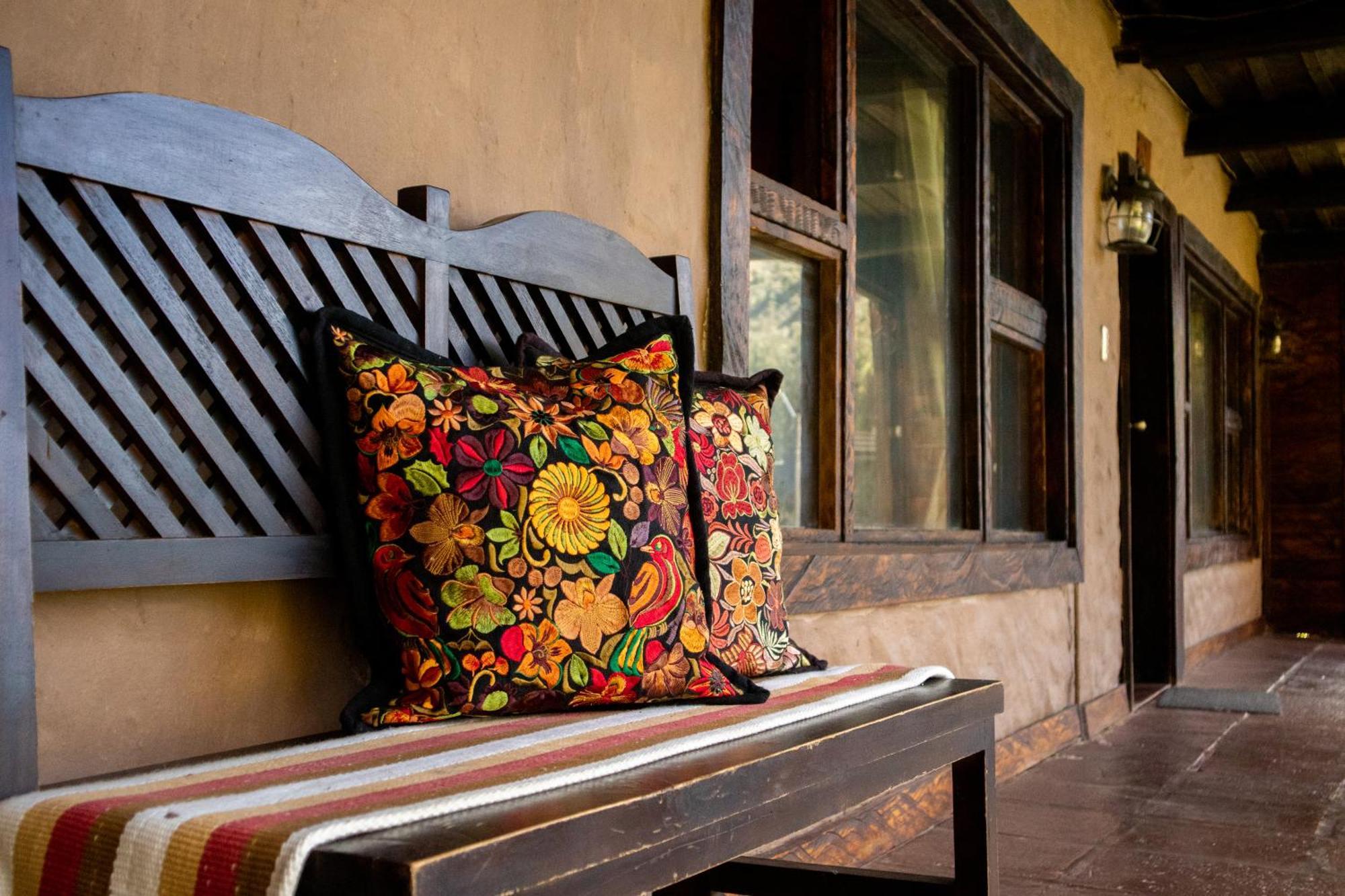 Hacienda Hosteria Dos Chorreras Cuenca Exteriér fotografie